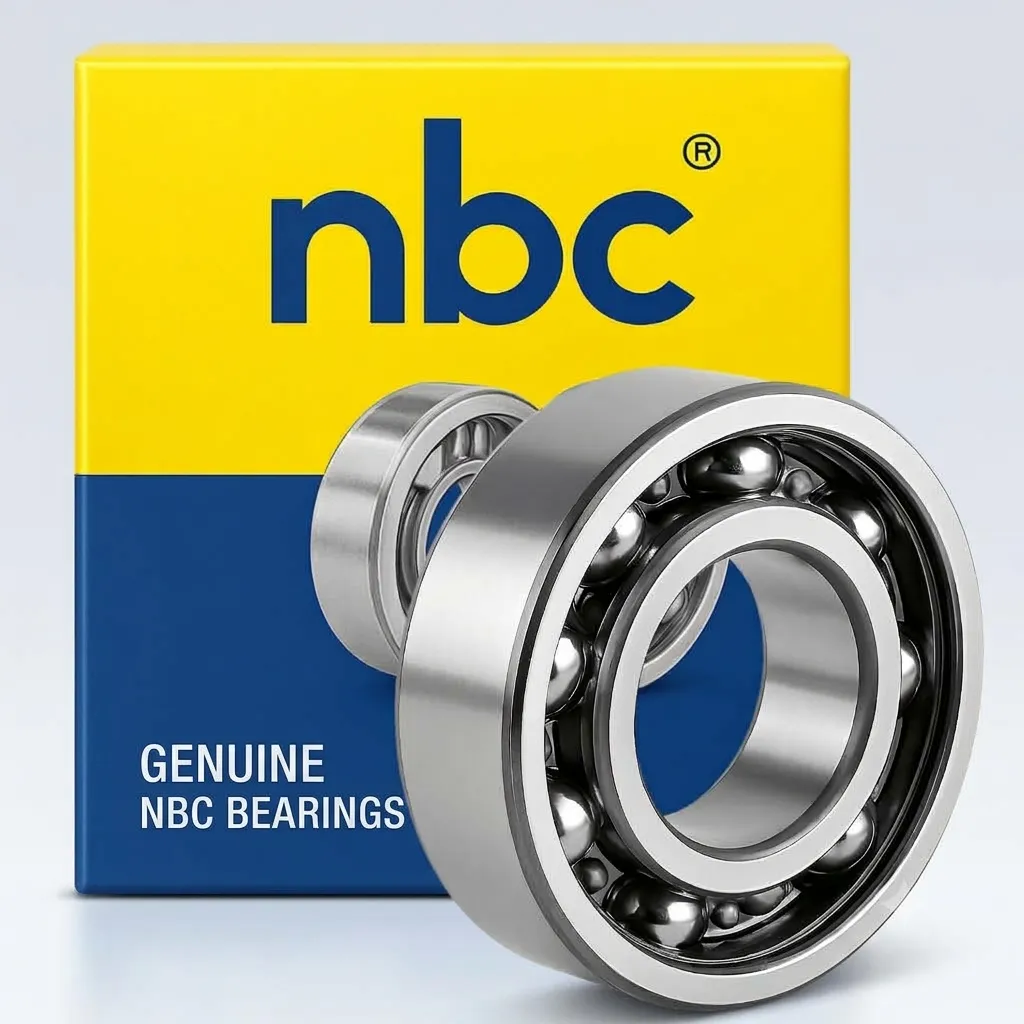 NBC 6204 C3 groove ball bearing suppliers in Uttar pradesh|NBC bearing Dealers Manglam Sales Corp.