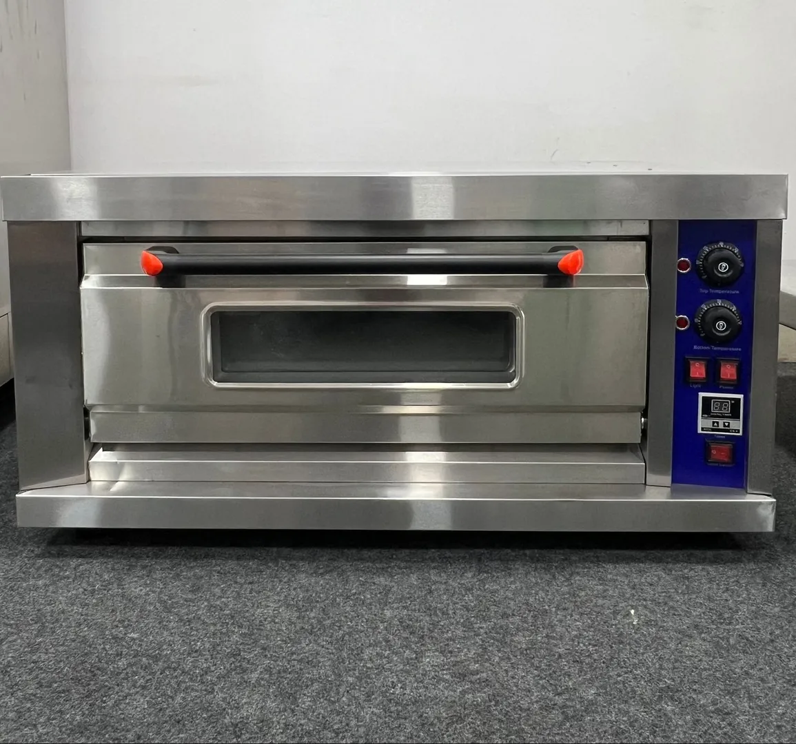 Pizza Oven, Spiral Mixer & Dough Mixer Manufacturers in Raipur, Durg, Bhilai & Central India – Vaibh