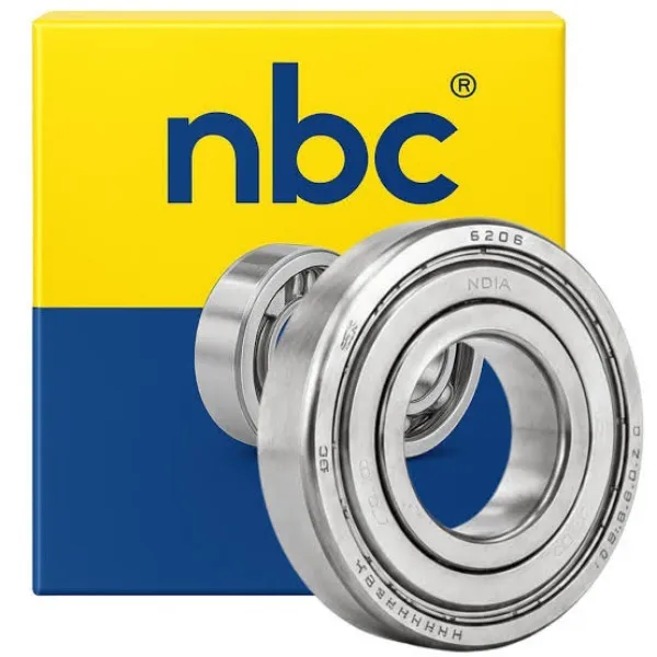 NBC 6307 ZZ C3 groove ball bearing suppliers in Tamil Nadu|NBC bearing dealers Manglam Sales Corp.