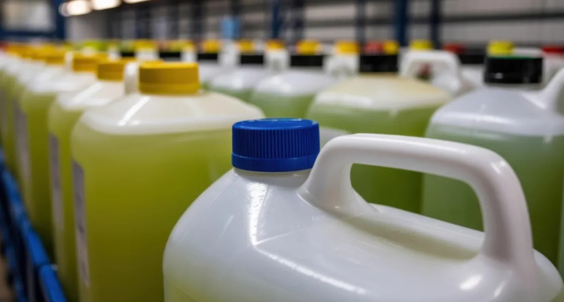 Industrial Cleaning Chemicals Explained for Facility and Housekeeping Teams