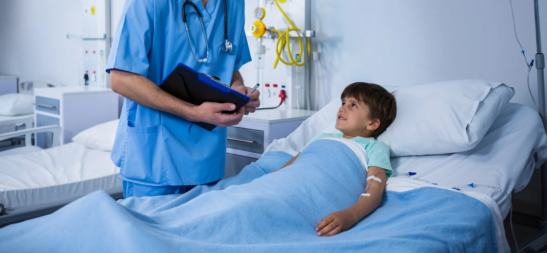 Choosing Pediatric Emergency Care When a Child Becomes Suddenly Unwell