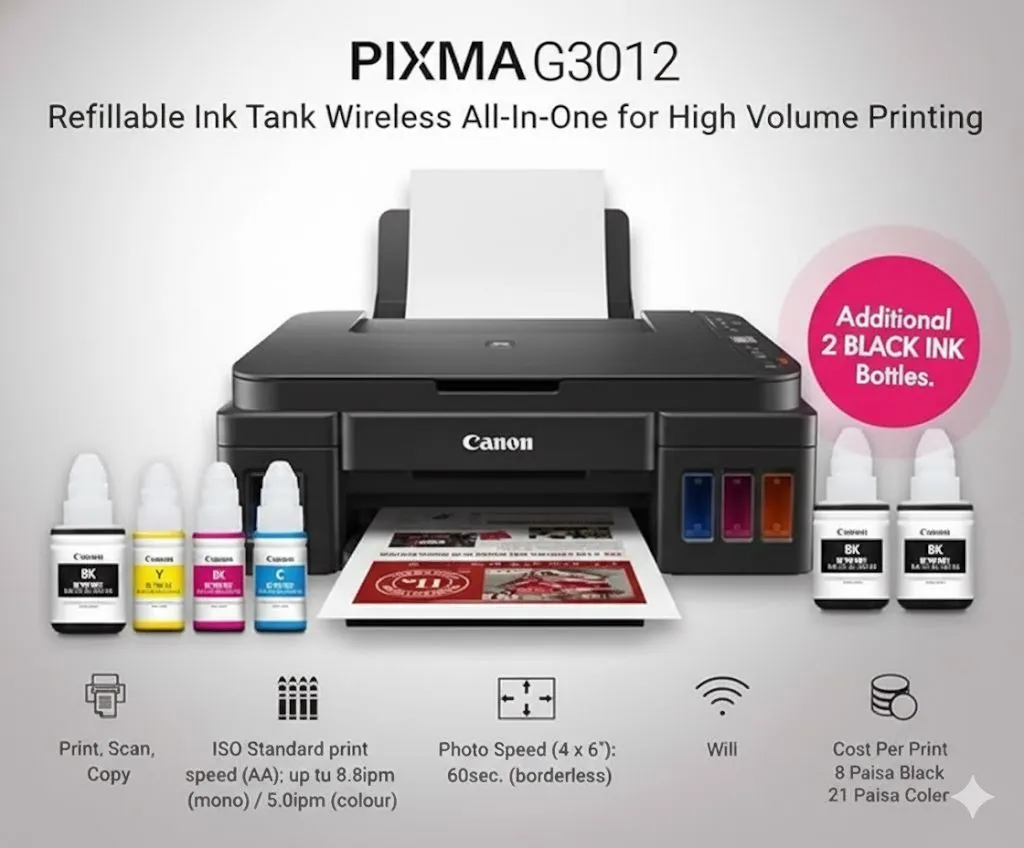 Professional color printing machine in Vadodara