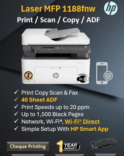 Production printer sales in Vadodara