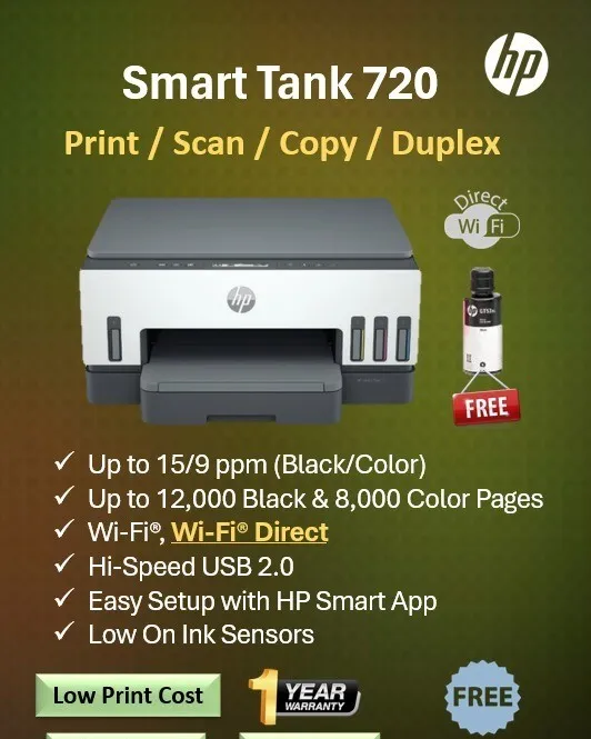 Production printer repair in Vadodara