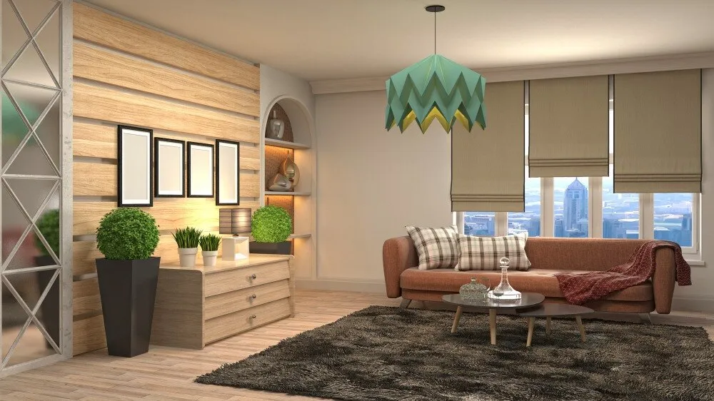2 BHK Interior Designer for Fixing Space Planning Problems in Thane