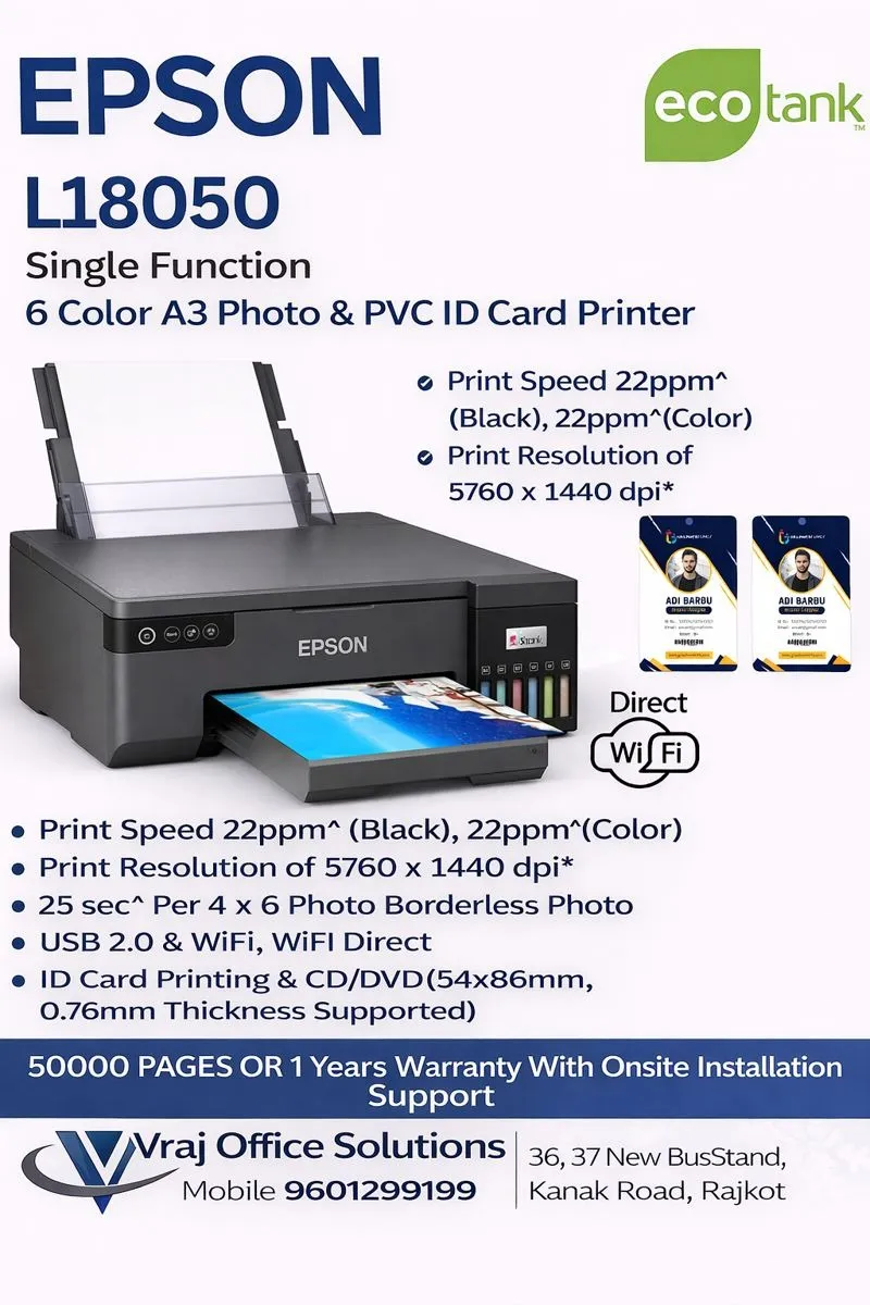 Digital production printing machine in Vadodara