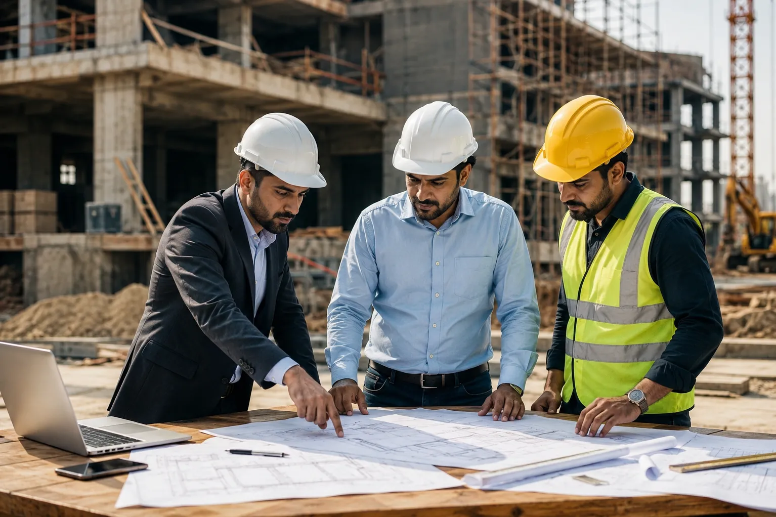 How to Assess Construction Project Delivery Services Before Appointment