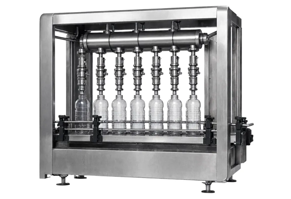 Beverage Filling Machine Selection for Different Production Requirements