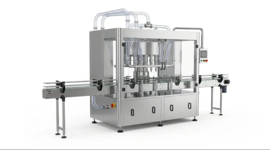 Liquid Filling Machine Basics for Modern Bottling Operations