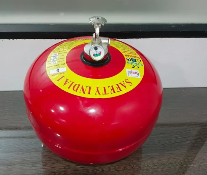 Where a Modular Fire Extinguisher Can Strengthen Fire Protection