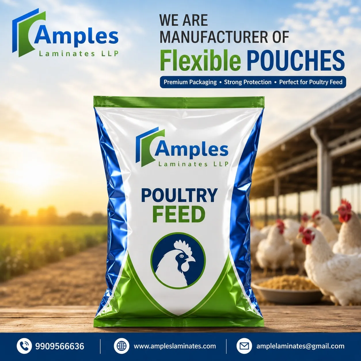 Flexible Pouches