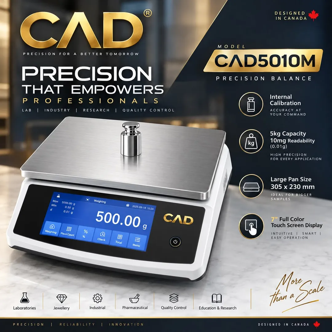 precesion weighing