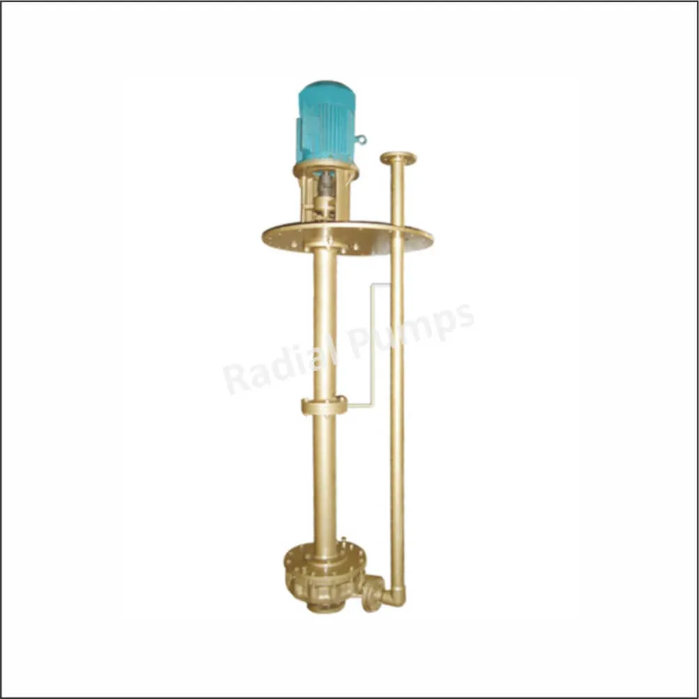 Vertical Sump Pump Manufacture In Ahmedabad