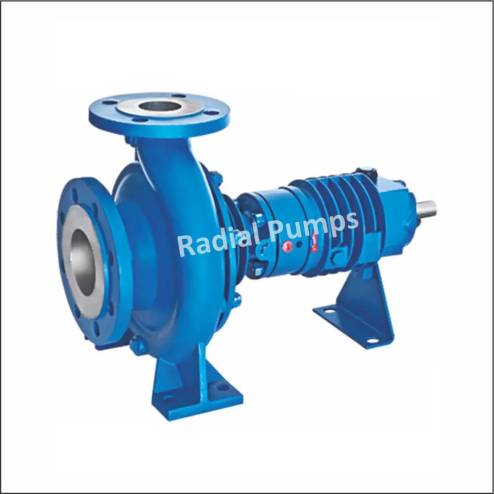 Thermic Fluid Hot Oil Pump Manufacture In Ahmedabad