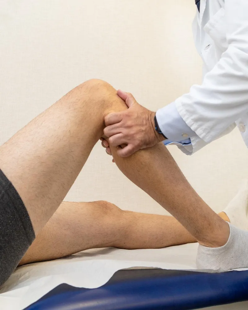 PCL Reconstruction for Knee Instability After Sports Injuries