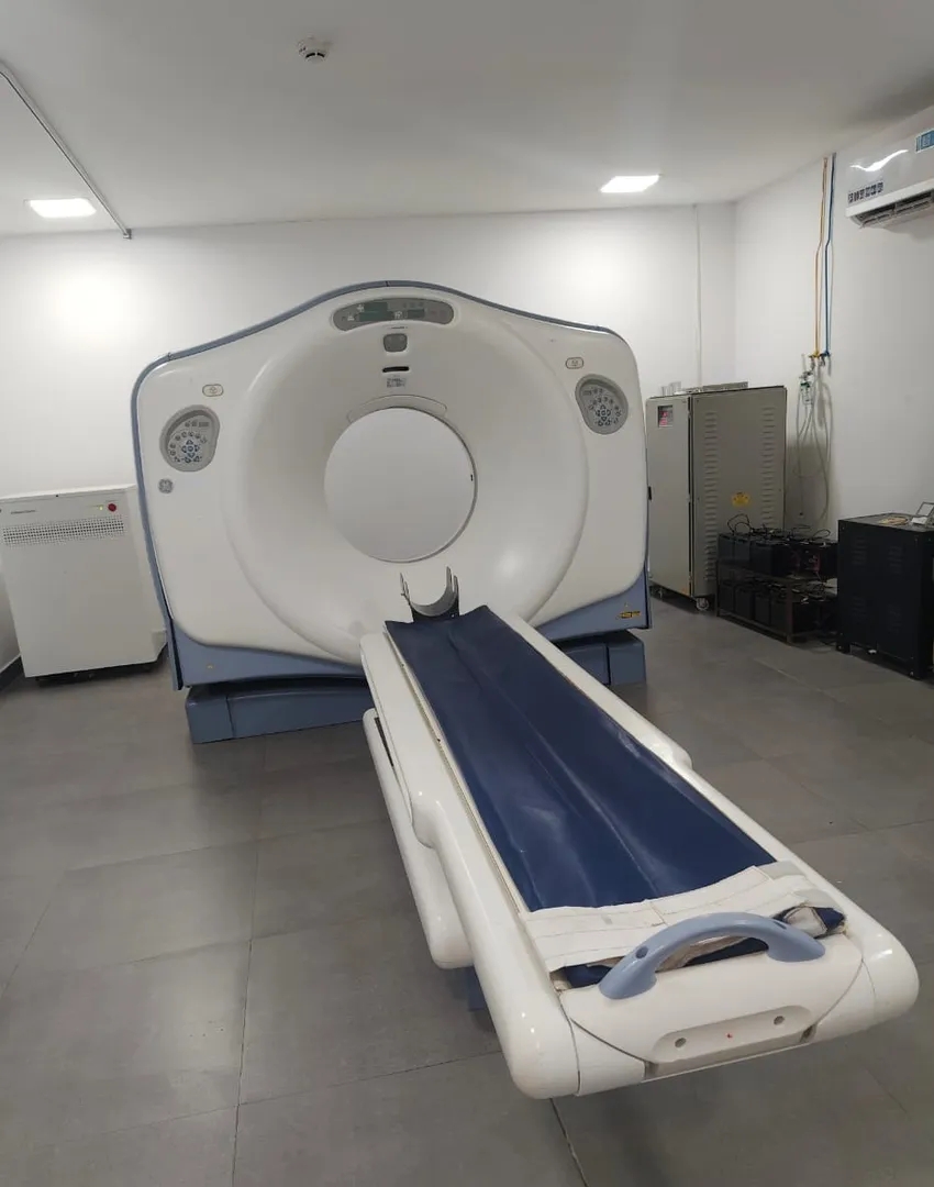 What Size Room Do I Need For My CT Scanner?
