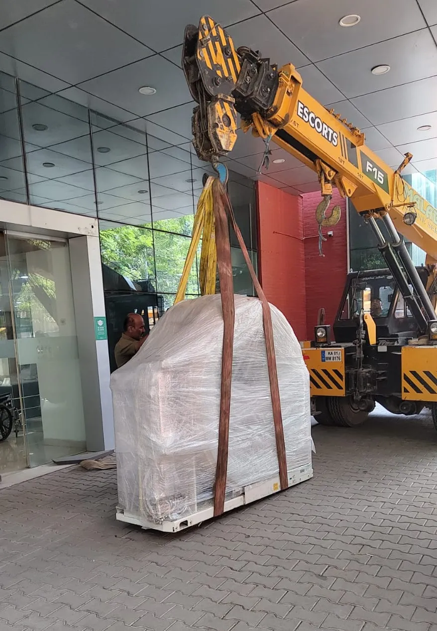 Relocating Your CT Scanner: What You Need to Know CT