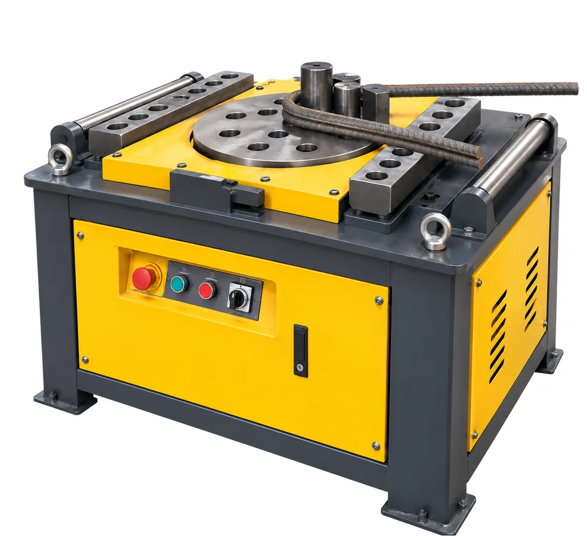 What Sets a Reliable Bar Bending Machine Supplier Apart