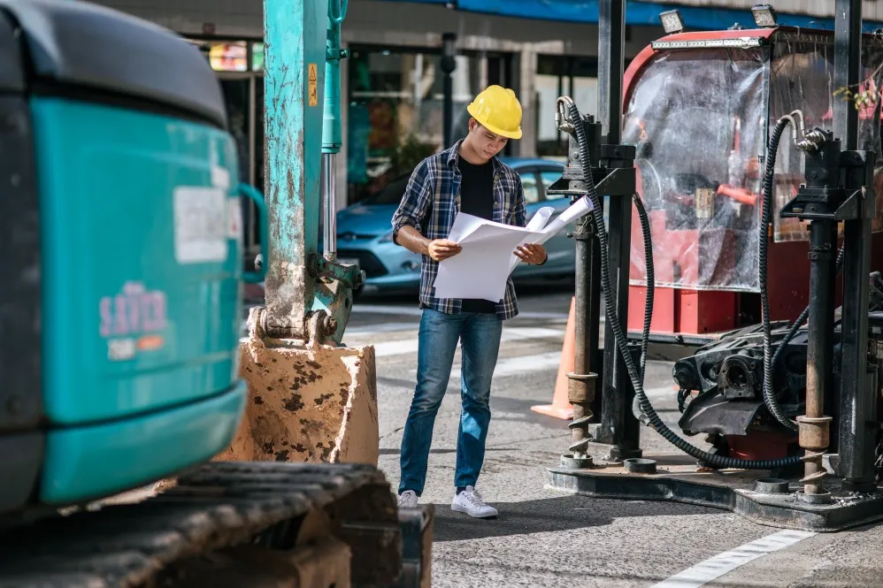 Questions Every Buyer Should Ask a Construction Machinery Supplier