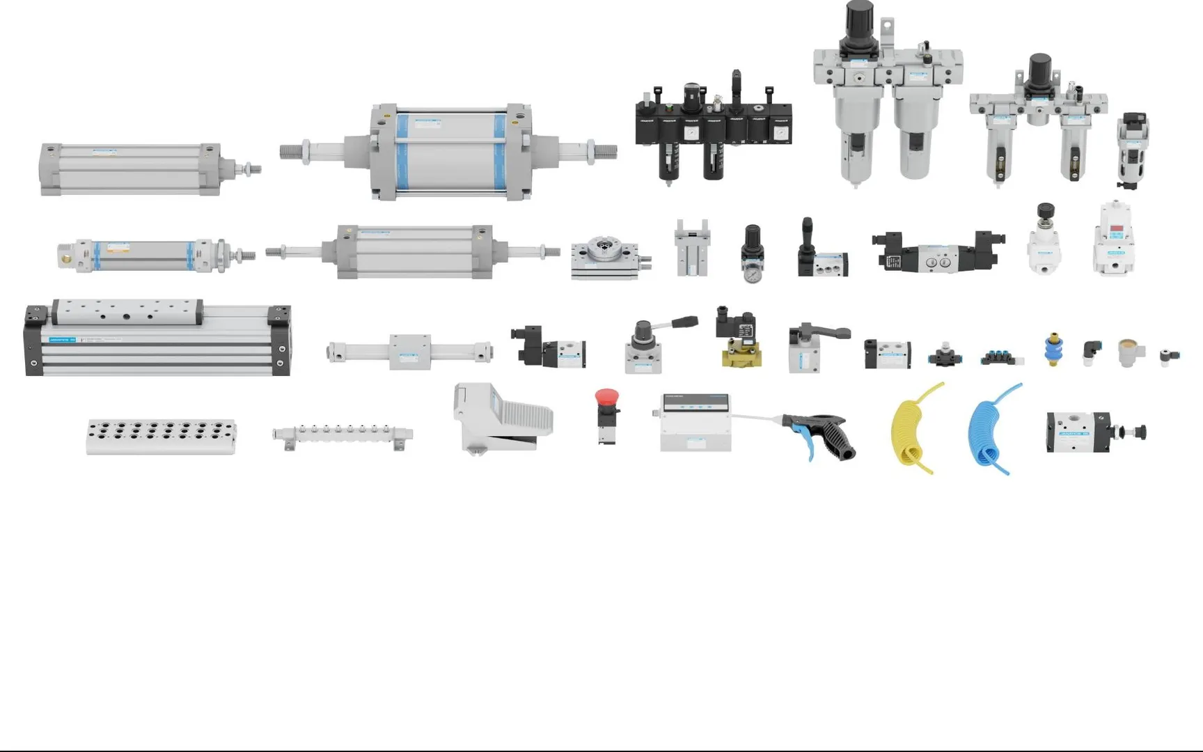 JANATICS PNEUMATICS SUPPLIER IN GUJARAT
