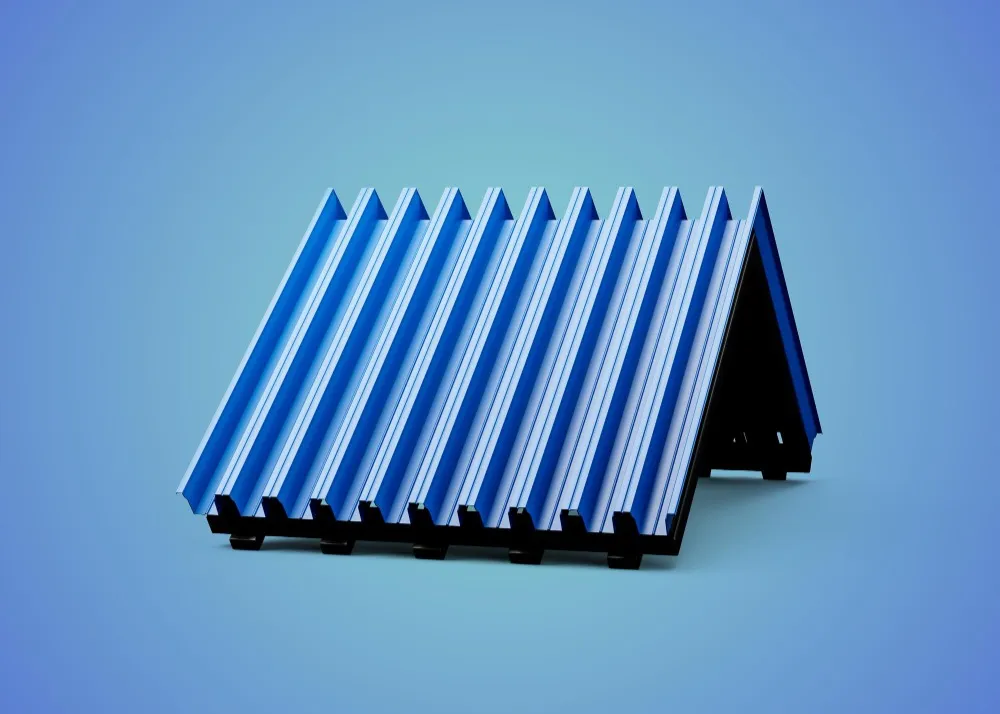 How Metal Sheets for Roofing Support Industrial Building Performance
