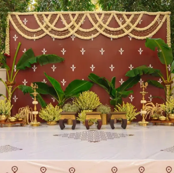 Luxury Mandap Styling Services in Bangalore and the Details That Shape the Ceremony Space
