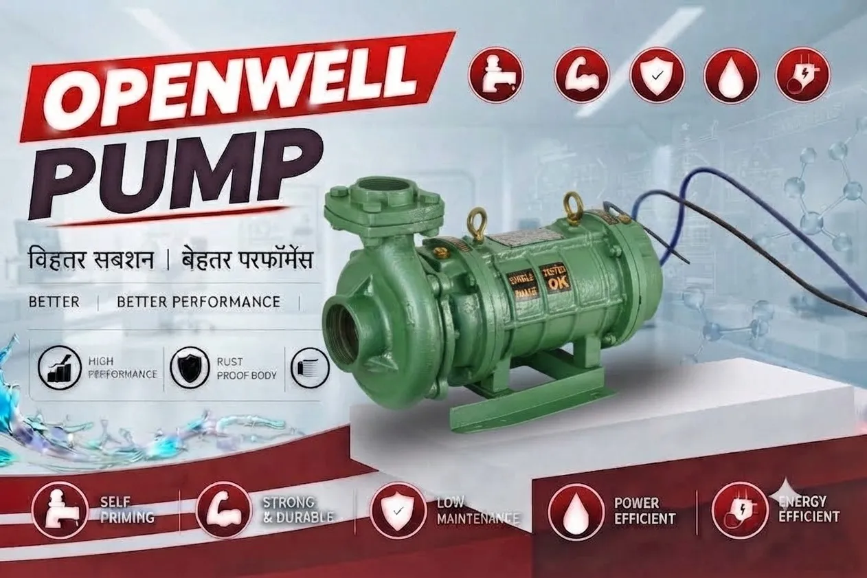 Openwell Submersible Pump Dabli Rathan