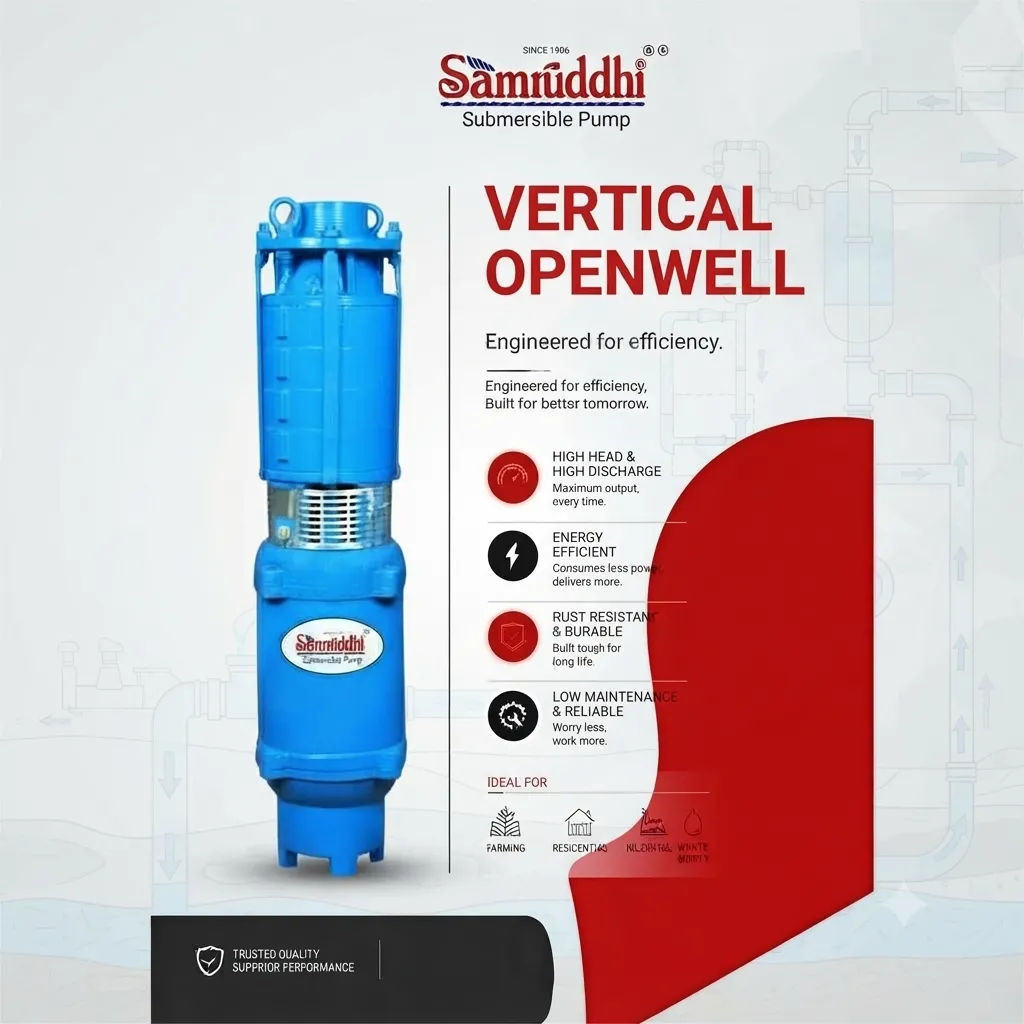 Submersible Pump Supplier Sardarshahar Tehsil