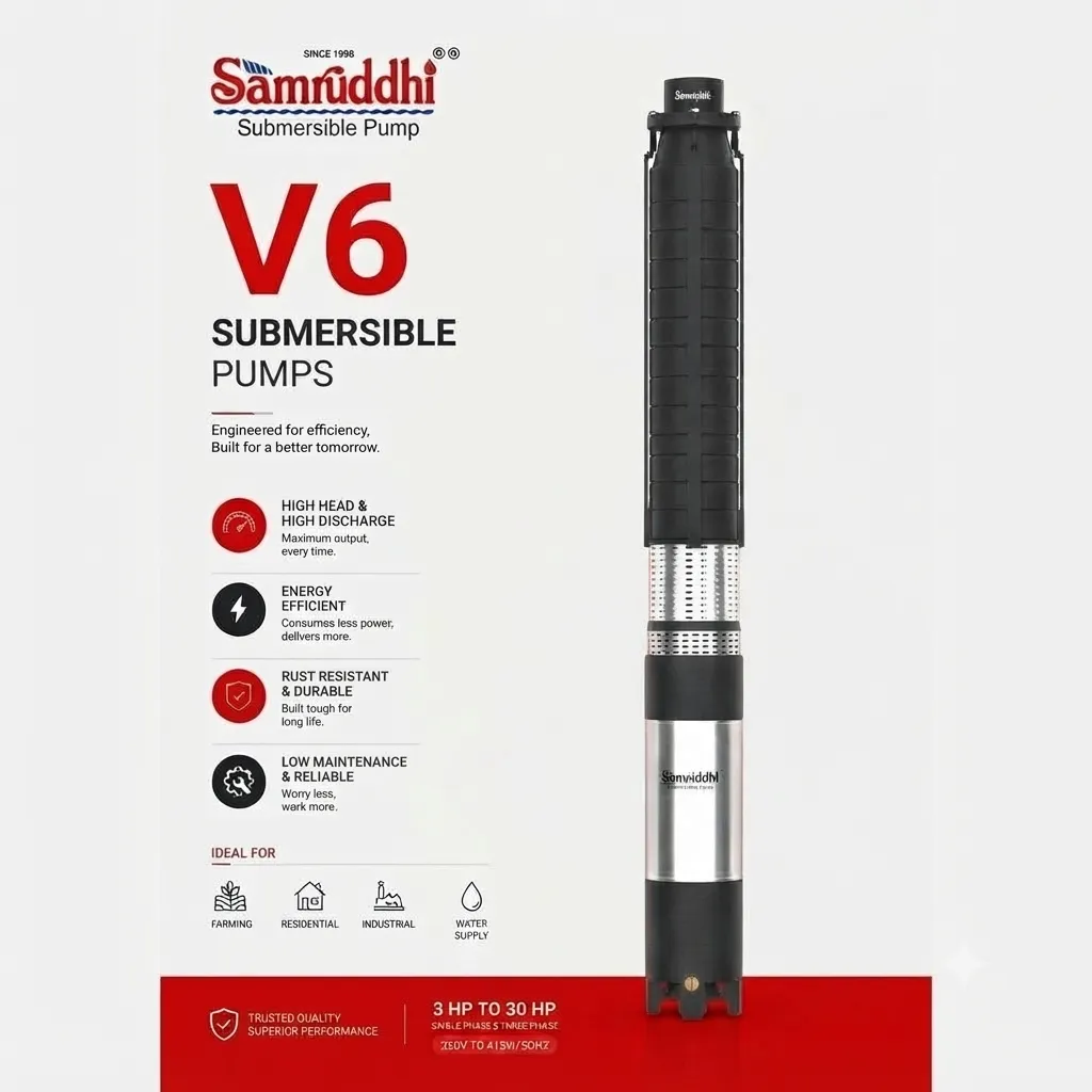 Submersible Water Pump Mohangarh