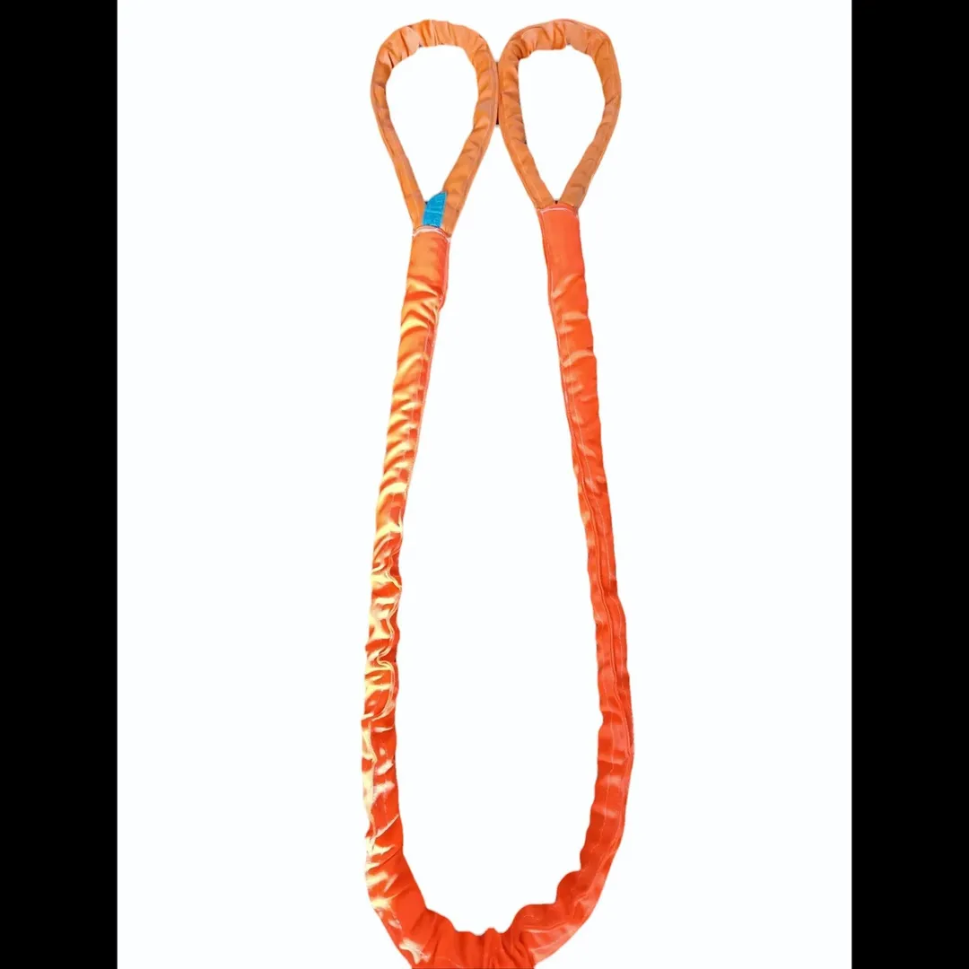 Eye to Eye Polyester Round Sling