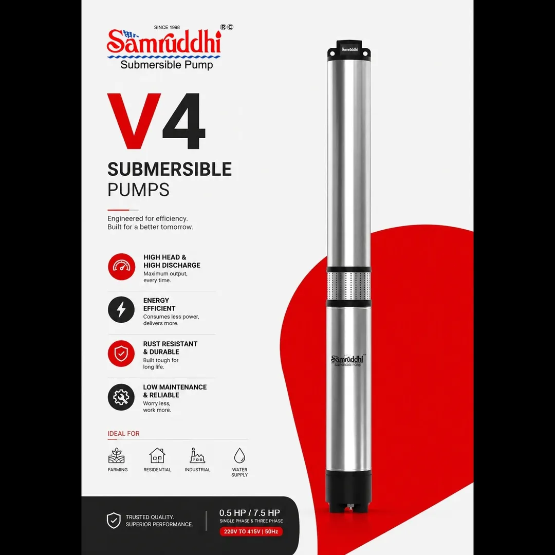 Samruddhi Pump Rajasthan