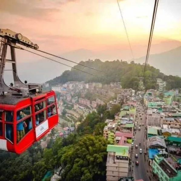 Tourist Places in Sikkim
Gangtok Tourism
Incredibly alluring, pleasantly boisterous and wreathed i...