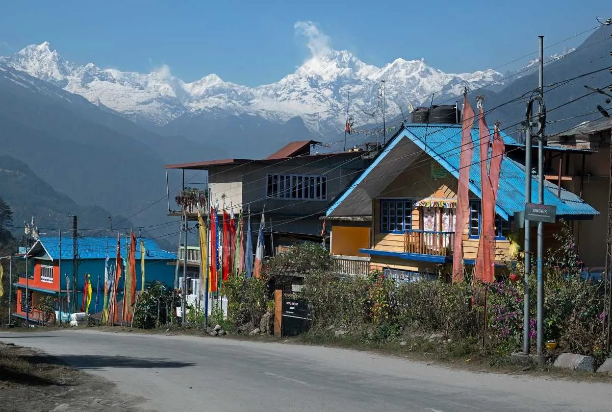 Tourist Places in Sikkim
Mangan
Mangan Tourism
Mangan sits above the Teesta river at about 956 m...