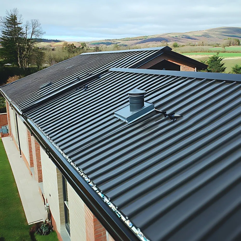 What Do Stone Coated Metal Roofing Manufacturers Include