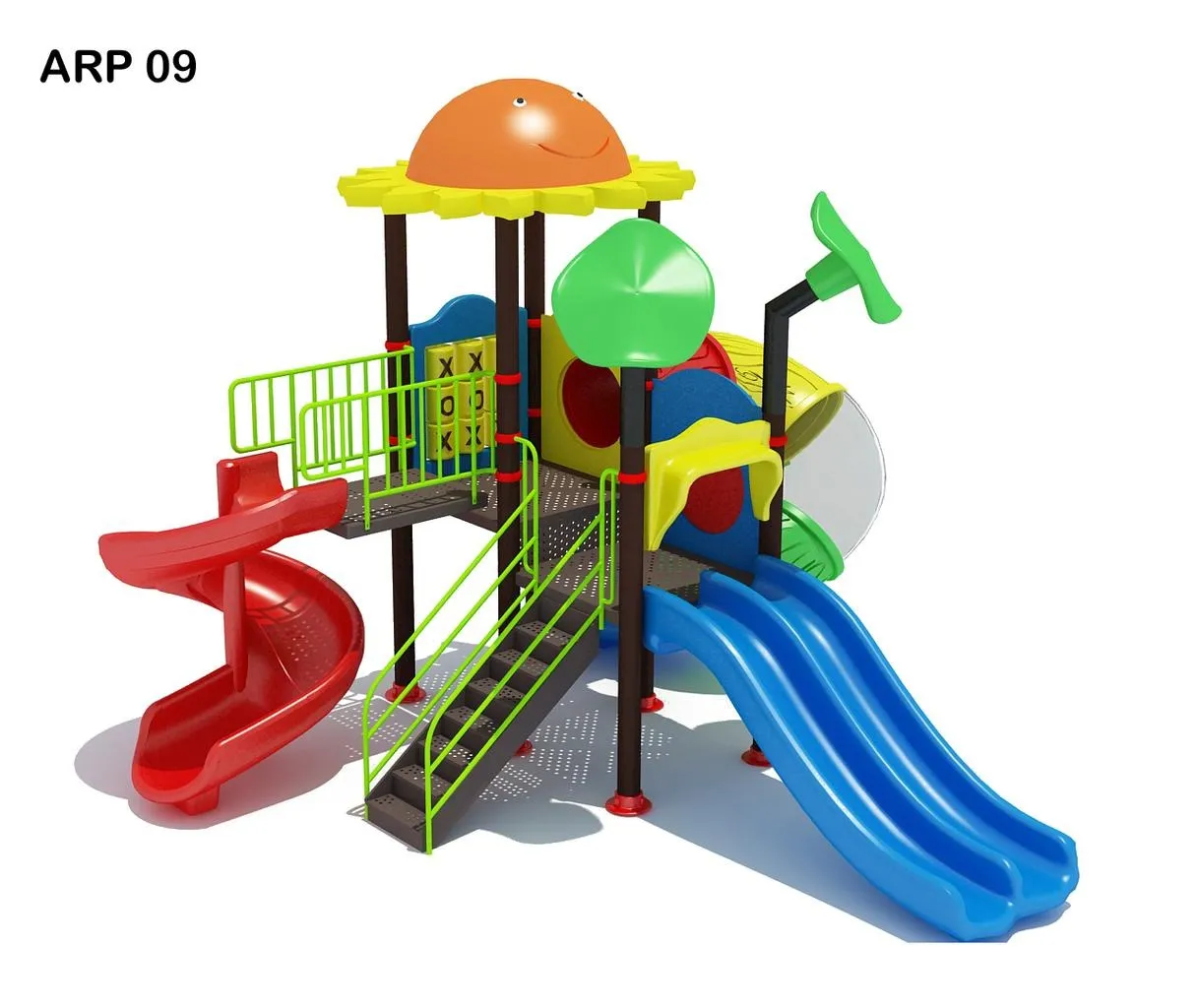 OUTDOOR PLAYGROUND IN MAHOLI