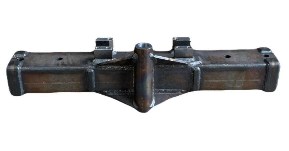 How to Evaluate an Earthmoving Machinery Component Supplier in Chakan