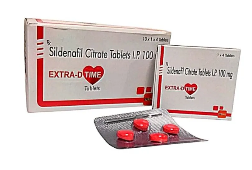 Extra D Time Tablets for Chandigarh PCD Pharma Buyers