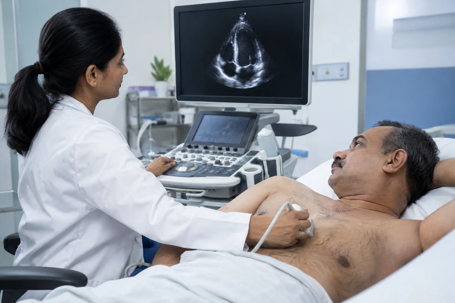 Understanding 2D Echocardiography for Heart Function Assessment