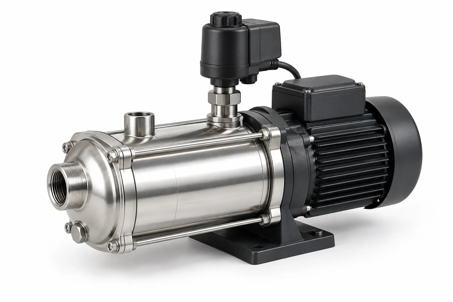 Booster Pressure Pump Supplier Buying Guide for Properties