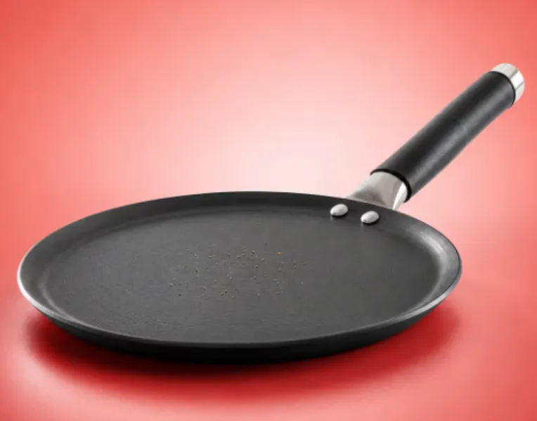 What to Consider Before Choosing an Enamel Coated Black Dosa Tawa Supplier in Noida