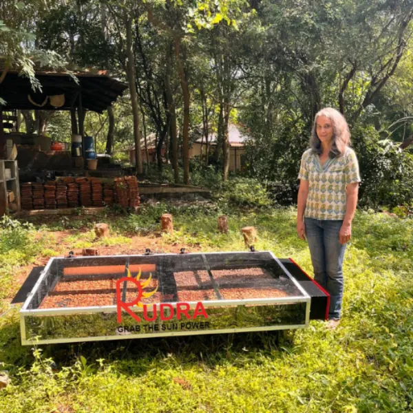 Solar Drying Machine in Chitradurga
