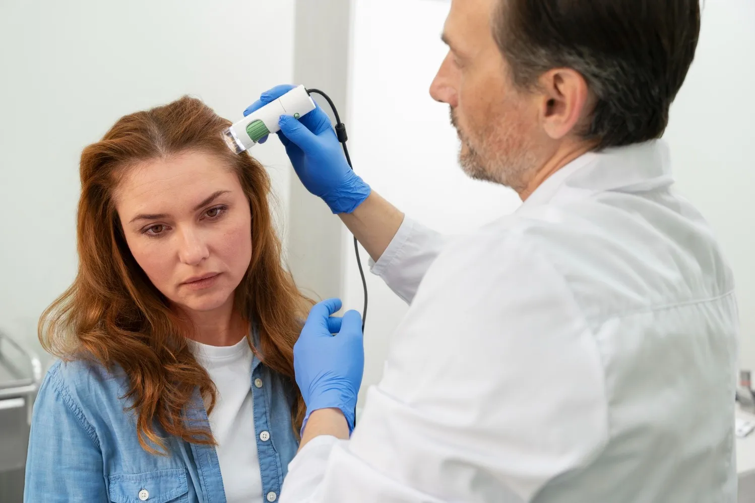 Hairfall Treatment in Netaji Subhash Place How to Choose the Right Clinic