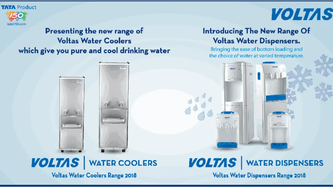 Drinking Water Cooler Manufacturer in Delhi