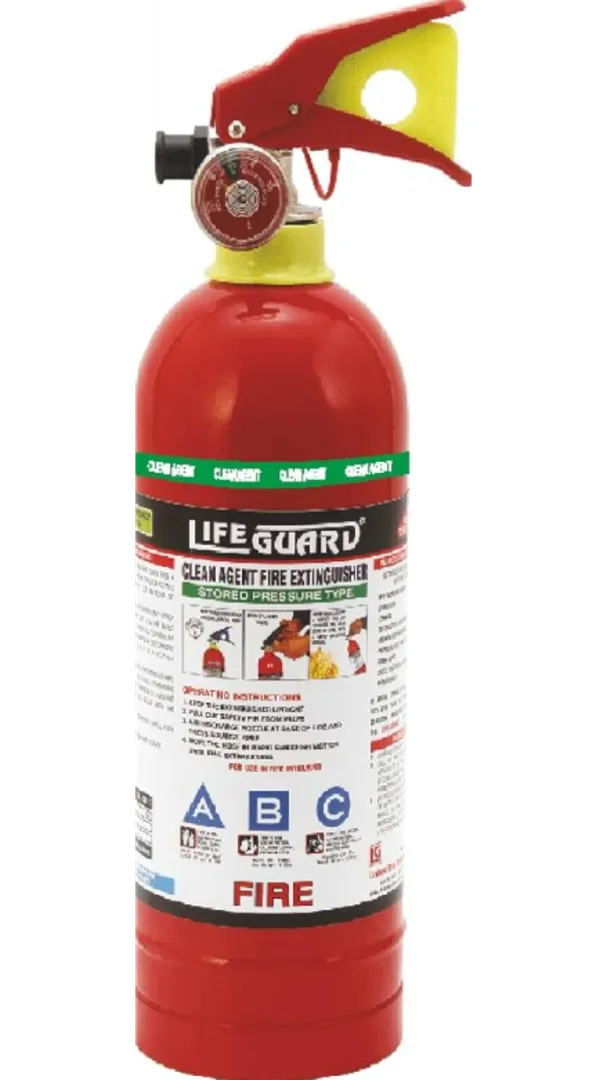 Clean Agent Fire Suppression System What to Check Before Choosing One