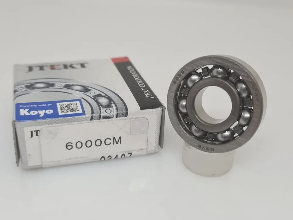 6000CM Koyo groove ball bearing suppliers in Jharkhand|Koyo bearing dealers Manglam Sales Corp.