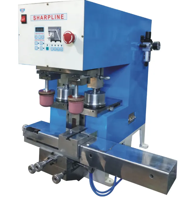 Closed Ink Cup Pad Printing Machine Technology Explained for Manufacturers