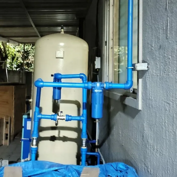 PPR Piping for factories