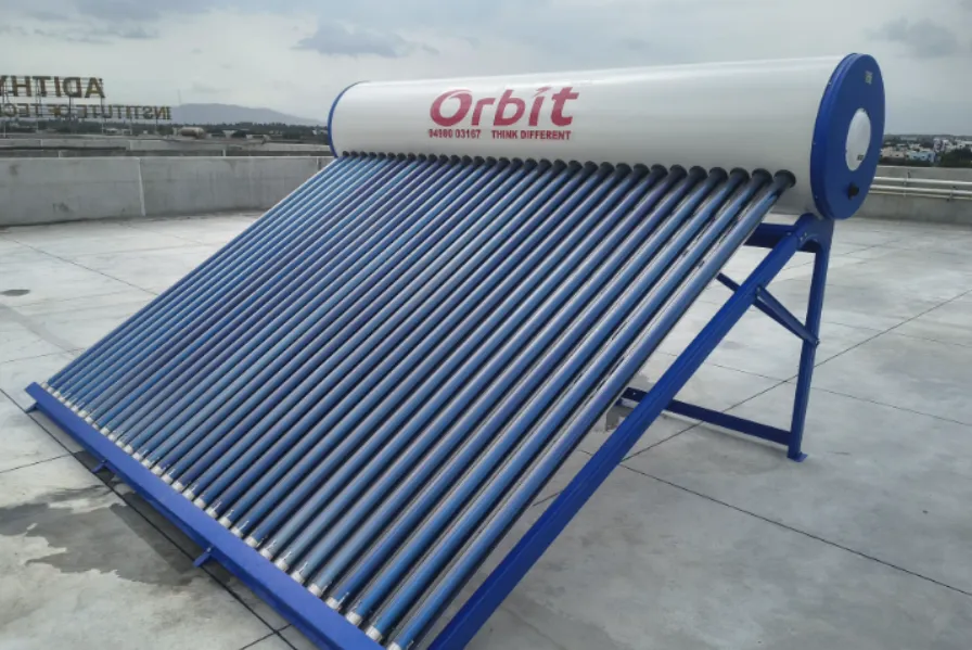 FPC Solar Water Heater Buying Guide for Properties in Trichy