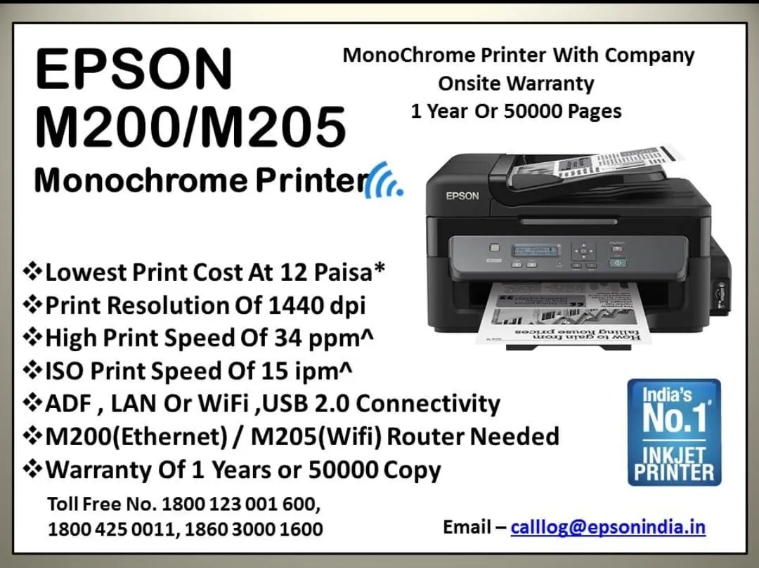 Digital printer dealer in Amreli