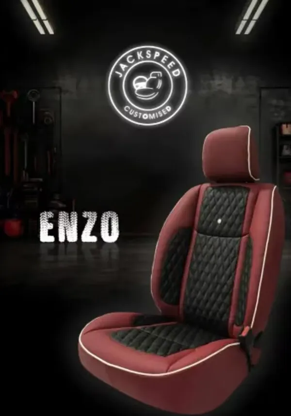Is an Enzo Seat Cover Worth Adding with a Steering Wrap